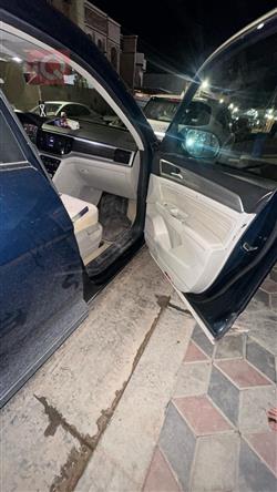 Volkswagen Atlas